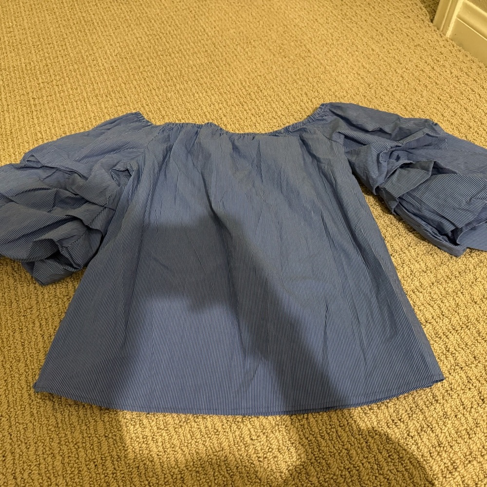 Zara shirt like new